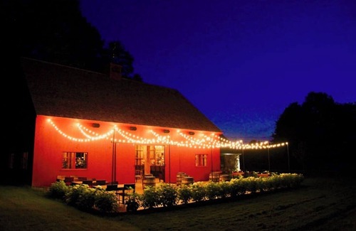 Newtonville House | June Farms is like no place else on earth! "My New Happy Place" is a comment we hear quite often