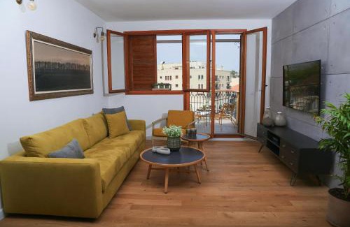 Jaffa Apartment | Jungle in Town - Central Jaffa
