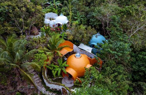 San Juan House | Jungle KingDomes Guest House