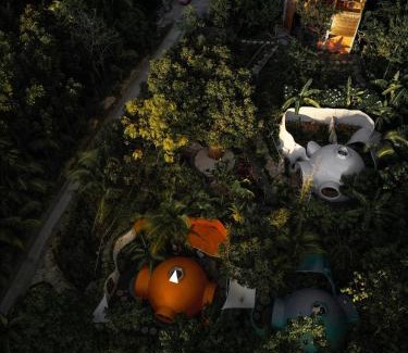 San Juan House | Jungle KingDomes Guest House