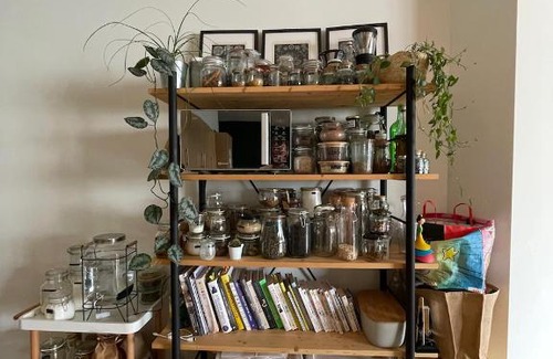 Lausanne Apartment | Jungle Loft in Lausanne Centre