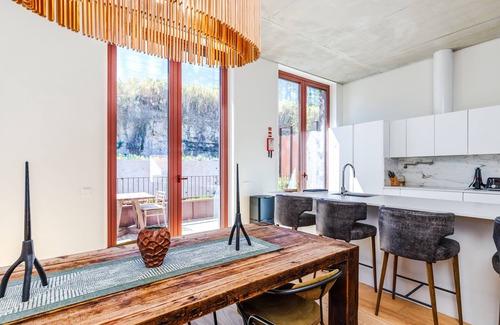 Marvila Apartment | Jungle Lofts: Luxury Amidst Nature w/Private Pool