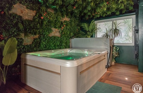 Saouzelong - Rangueil Apartment | Jungle Love Room - TOULOUSE