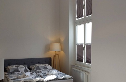 Hohendorf Apartment | Junior Castle Suite WE 12 - Hohendorf Castle