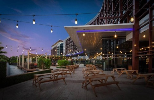 Khalifa City Apartment | Junior King Suite Near Al Forson Village