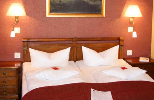 Muritz Other | Junior suite castle country side - Seehotel Schloss Klink