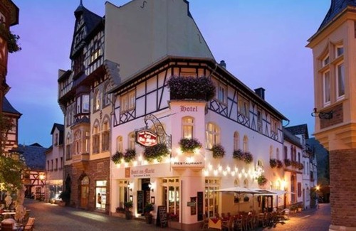 Mainz-Bingen Apartment | Junior Suite - Hotel am Markt