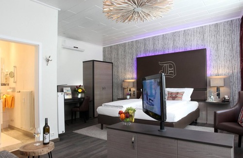 Mainz-Bingen Apartment | Junior Suite - Hotel am Markt