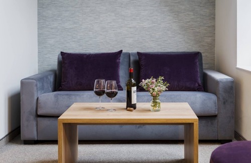 Stralsund Apartment | Junior Suite - Maakt - Hotel & Apartments