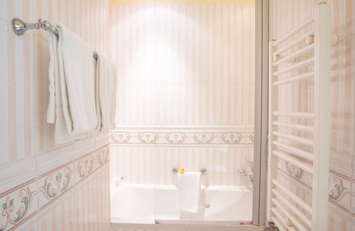 Binz Resort | Junior Suite Meerseite - Rugard Thermal Strandhotel 4 Sterne Superior