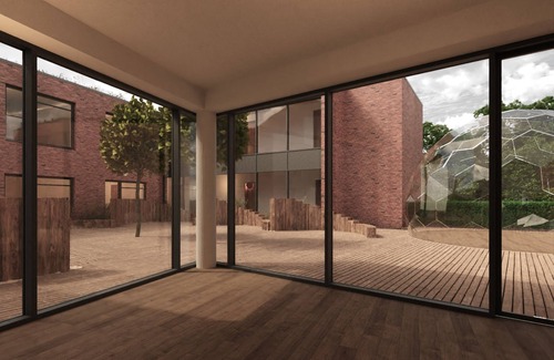 Esens House | Junior Suite Weitblick - Hotel MeerZeiten