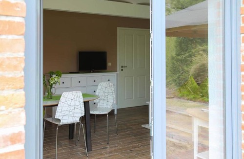 Pritzwalk Apartment | Junior Suite with terrace, 56sqm, 1 bedroom, max. 2 persons