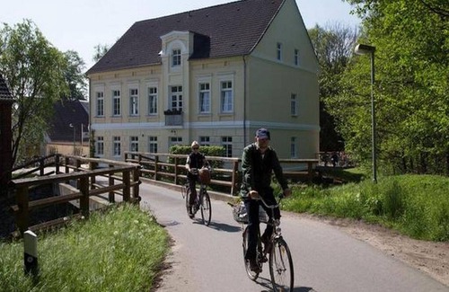 Pritzwalk Apartment | Junior Suite with terrace, 56sqm, 1 bedroom, max. 2 persons