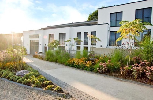 Geichlingen Apartment | Junior suite with whirlpool - Boutiquehotel Genusswerk Eifel