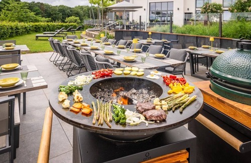 Geichlingen Apartment | Junior suite with whirlpool - Boutiquehotel Genusswerk Eifel