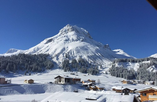 Lech am Arlberg House | Juniorsuite mit Bad 31 m² - Hotel Felsenhof Garni