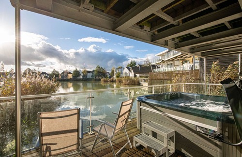Cirencester House | Juniper House (HM13), Lower Mill Estate, Cotswolds