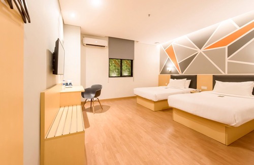 Jakarta Hotel | Juno Jatinegara Jakarta