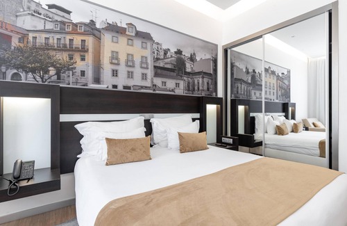 Lisbon Old Town Hotel | Jupiter Lisboa Hotel – Rooftop & Spa