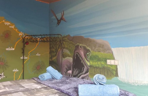 Barreiros Apartment | Jurassic Resort