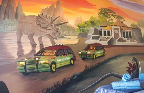 Barreiros Apartment | Jurassic Resort