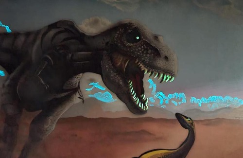 Barreiros Apartment | Jurassic Resort