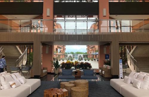 Jurere Hotel | Jurerê Beach Village - Studio Lateral Luxo