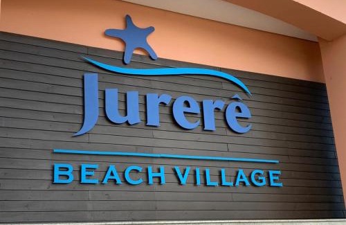 Jurere Hotel | Jurerê Beach Village - Flat na Praia