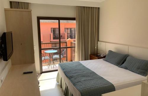 Jurere Hotel | Jurerê Beach Village - Flat na Praia