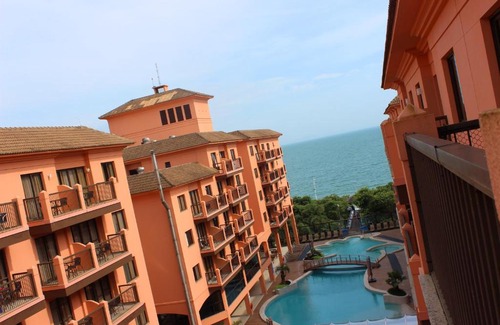 Jurere Apartment | JURERE BEACH VILLAGE Complexo Turistico