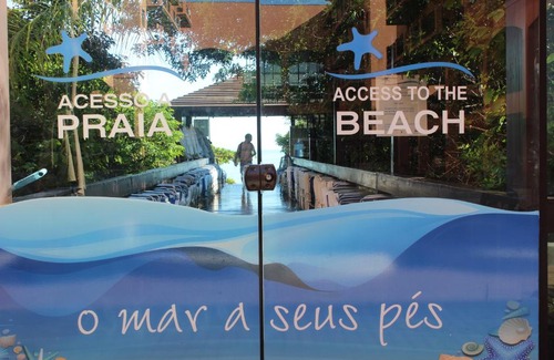 Jurere Apartment | JURERE BEACH VILLAGE Complexo Turistico