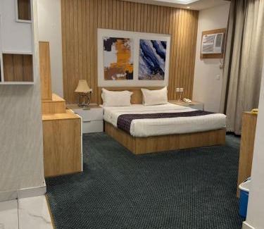 Taif Hotel | Juri Ahla Al Masayef Furnished Units