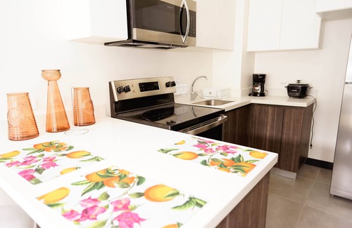 Alajuela Apartment | Just 5 minutes from airport with pool and guarded.