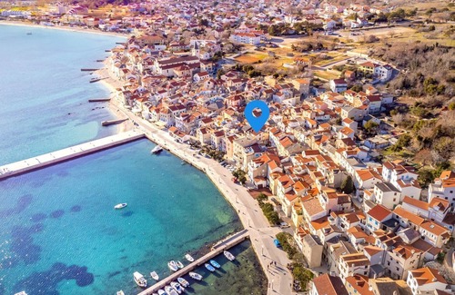 Baska Apartment | Just a few metres to the clear sea