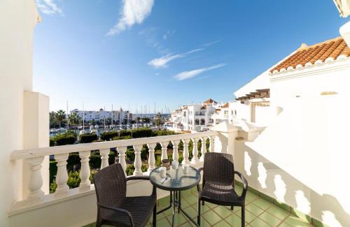 Almerimar Apartment | Just at the heart of the village