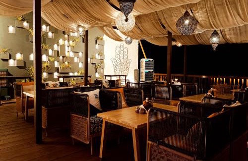 Vagator Hotel | Just B Boutique Hotel with Nightclub