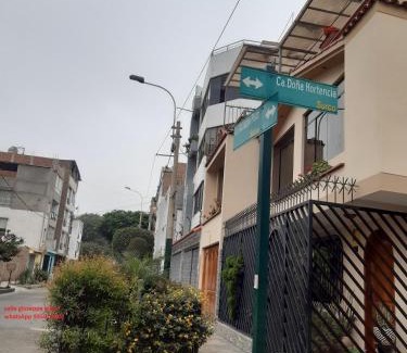 Santiago de Surco Apartment | Just for me