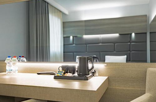 Saronno Hotel | Just Hotel Saronno