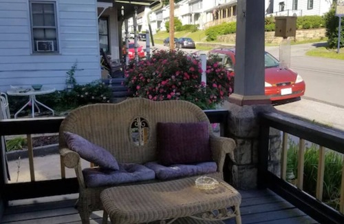 Bellefonte House | Just like Grandma's House, lovingly referred to as Virginia's House