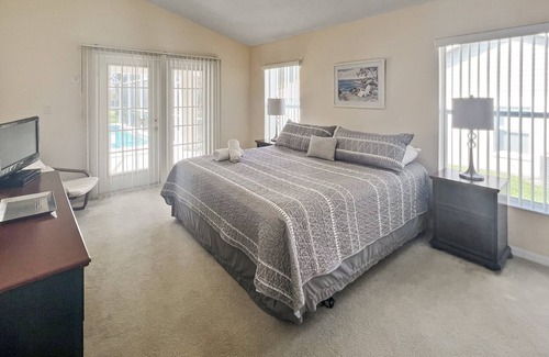 Greater Groves House | Just Like Home - But Better! Greater Groves 4/3 Pool Home With Game Room.