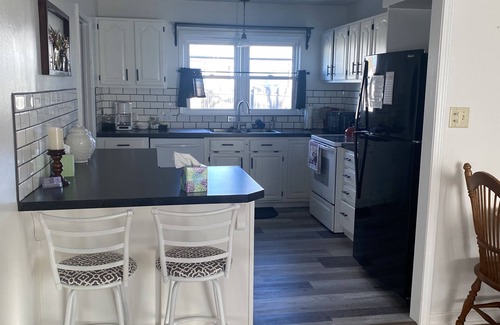 Hutchinson House | Just Like Home in quiet neighborhood