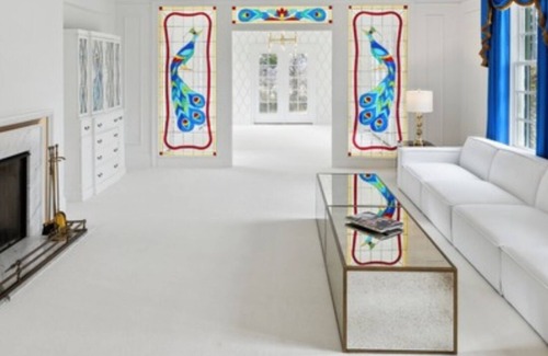 Beechgrove House | Just Pretend Mansion is a modern recreation of Elvis Presley’s Graceland mansion