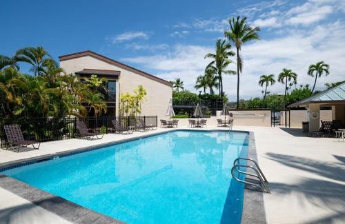 Keauhou House | Just Remodeled-Amazing Ocean Views over Lush Golf Course-Country Club Villas 320
