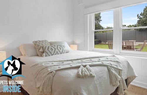 Port Elliot House | Just Renovated in the Heart of Pt Elliot