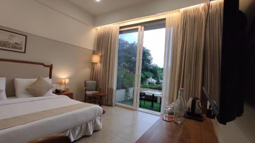 Kolad Resort | juSTa Rudra Resort & Spa