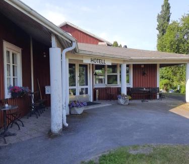 Uusikaarlepyy Hotel | Juthbacka Hotell