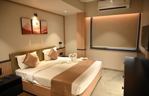 Rajkot Hotel | JVL By Nexottel