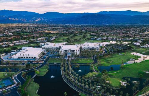Palm Desert Hotel | JW Marriott Desert Springs Resort & Spa