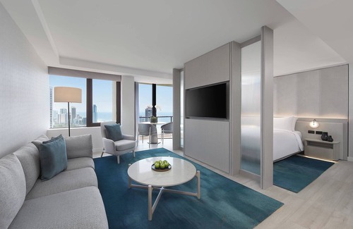 Surfers Paradise Hotel | JW Marriott Gold Coast Resort & Spa