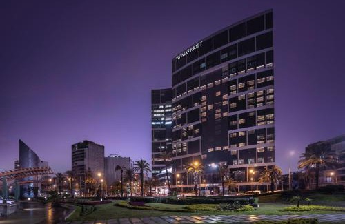 Armendariz Hotel | JW Marriott Hotel Lima